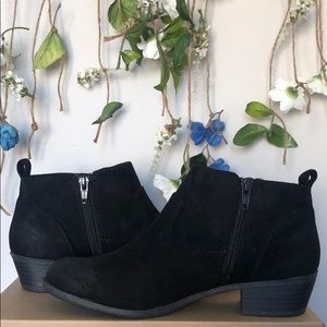 Brand New Black Booties